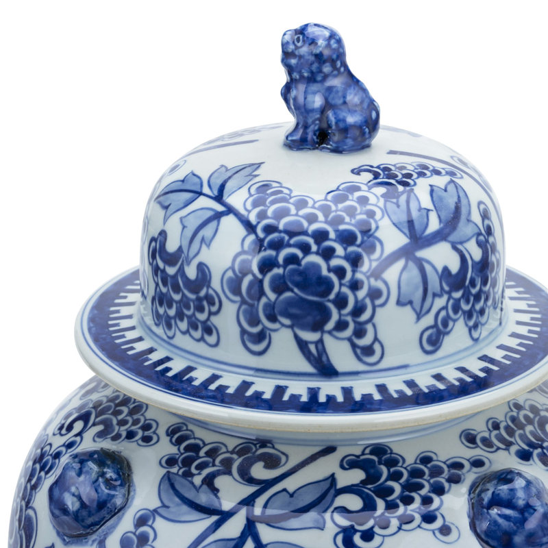 Handmade Ginger Jar
