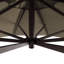 Parasol en porte-à-faux octogonal 9 pi Jiles-88141678