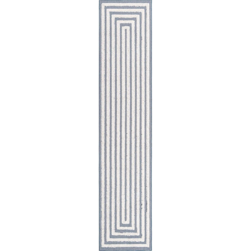 Sabrina Soto Toluca Casa Rug, Runner 2'7" x 12'
