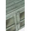 Buffet en bois d'acacia massif Knorr