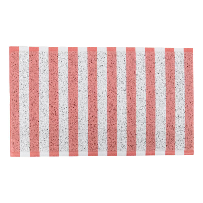 Morrise Non-Slip Doormat, Yellow
