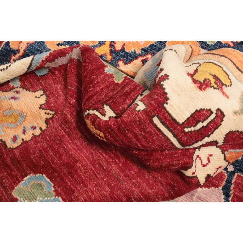 Tapis turc Oushak 9x12