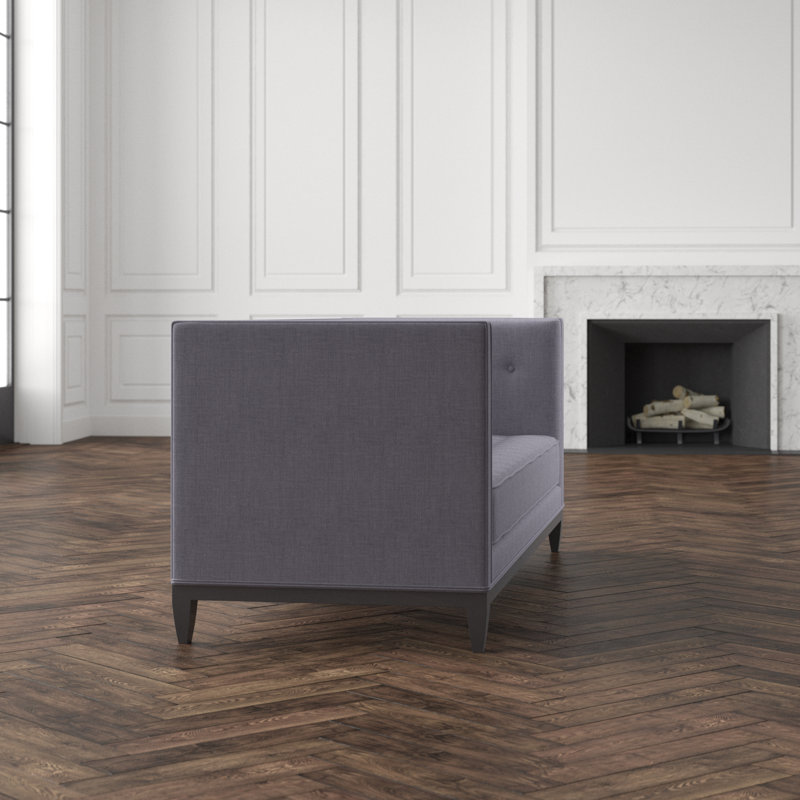 Sofa, Memphis Beach, French Ivory