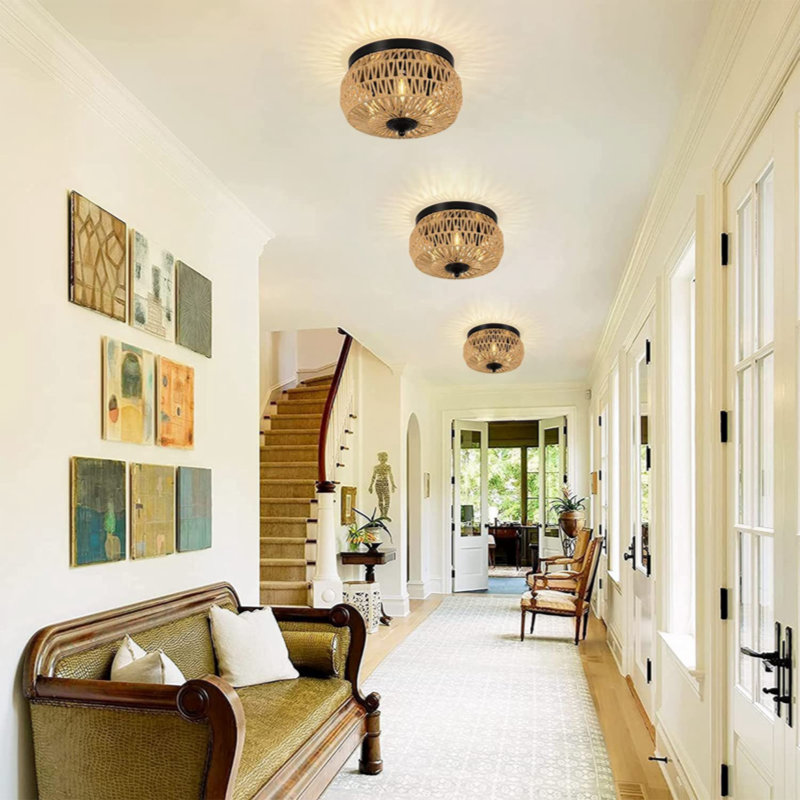 Dimmable Circle Ceiling Light