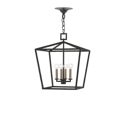 Denison 4 - Light Lantern Pendant