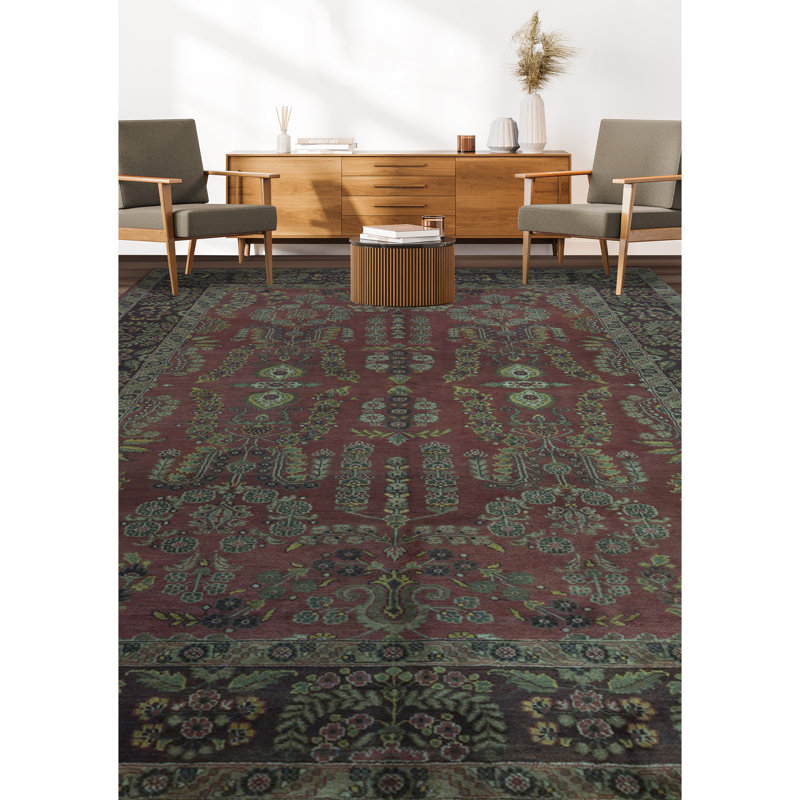 One-of-a-Kind 5'7" X 8'5" Area Rug