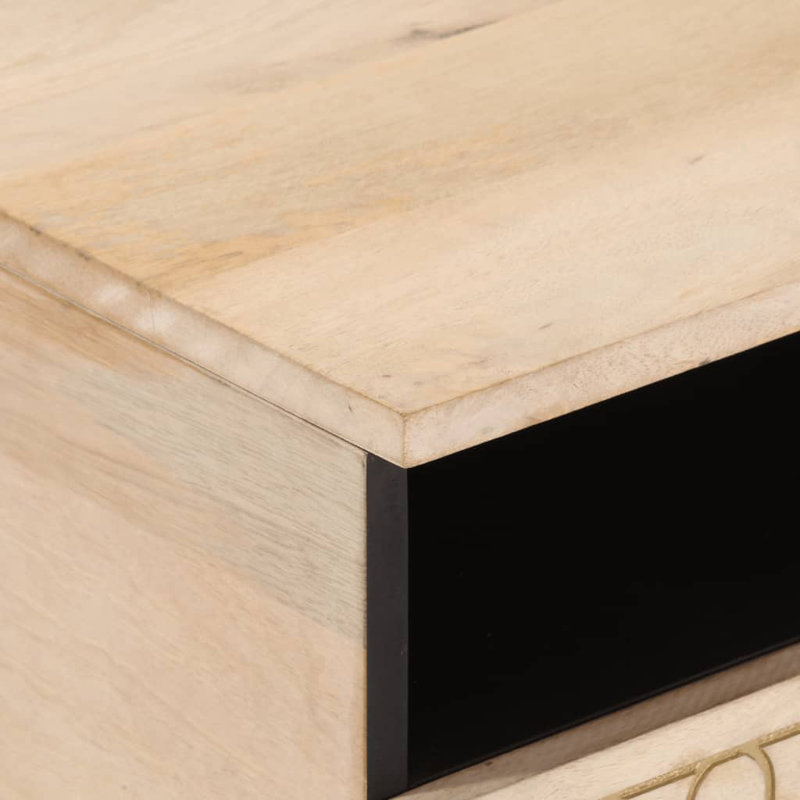 Paudraig Four Leg Coffee Table with Storage