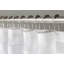 Anneaux de rideau de douche à roulettes en métal - Basics by Wayfair ™-1867654514