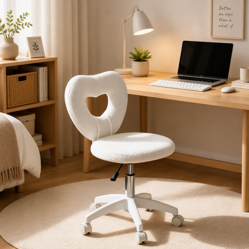Chaise de bureau pivotante