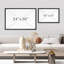 Sun And Moon " Nautical Twilight Nautical Sea And Sun Illustrations " 3 - Pieces-100135978-100135979