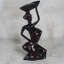 Figurine en bois saleswoman Dickie