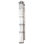 Hudson 1 - Light Flush Mounted Sconce