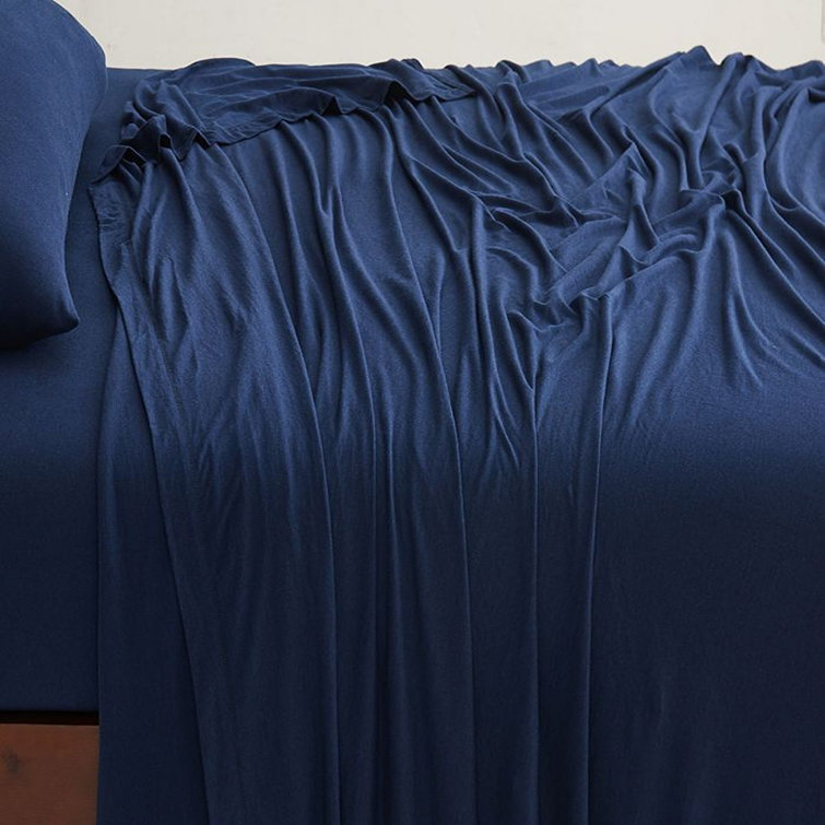 Calvin klein modern cotton modal knit sheet collection Clearance