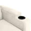 Canapé-lit 72,8 po avec matelas double-107091950