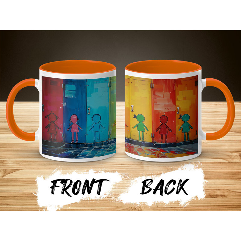 Ceramic Coffee Mug