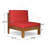 3-PIECE SOFA SET, RED-1907644113-1907644112