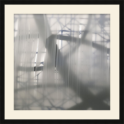 Abstract Print by Studio L57 Schemata