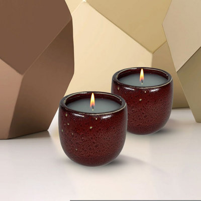 Unscented Jar Candle
