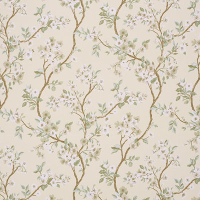 Cherry Blossom Fabric