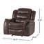 Tissu, fauteuil inclinable oscillant