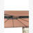 Garden Winds Beige Fabric Replacement Canopy for Gazebo