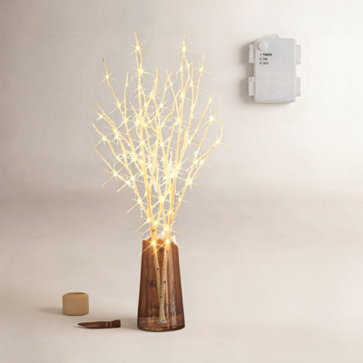 32'' Lighted Trees & Branches
