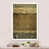 White Picture Framed