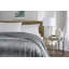Polyester Striped Bedspread
