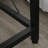Magoon L-Shaped Metal Base Computer Desk