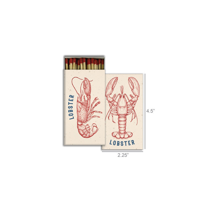 Allumettes - La Lobster