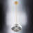 Milay 1 - Light Teardrop Pendant