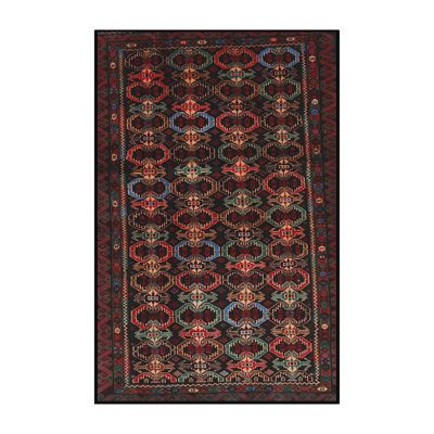 Hakan Oriental Indoor Rug