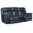 Montel Lay Flat Power Loveseat with Power Headrest & Lumbar-72298110-109104891-109104890