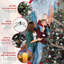 1.16' H Lighted Artificial Christmas Tree