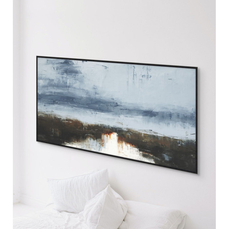 Infinite Horizons 1 Print, 23.25" H x 44.25" W