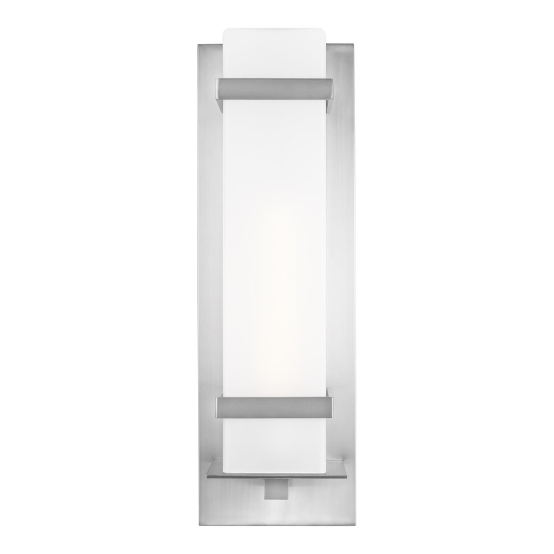 Jaimey Aluminum LED Wall Light Steelside™ 