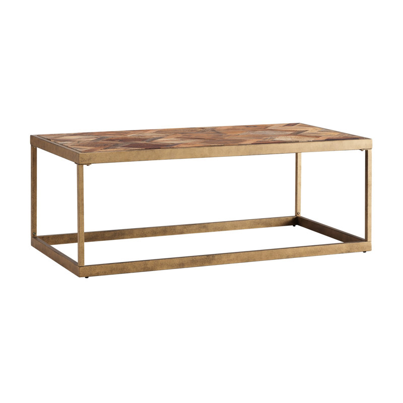 Table basse 48 po 48 po