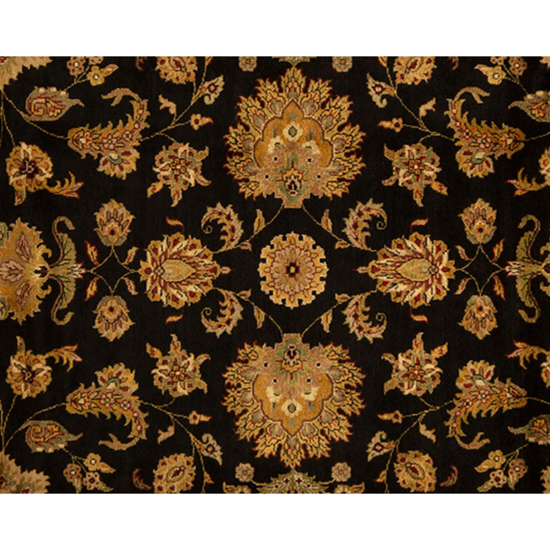 Handmade Wool Area Rug