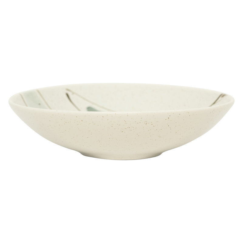 Izavella 6'' Stoneware Pasta Bowl