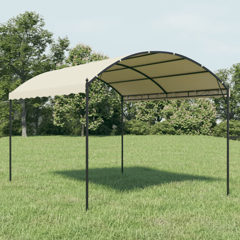 Christelle 3m x 4m Steel Party Tent