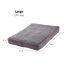 Lit pour chien avec coussin de soutien-794393525-794393528
