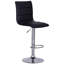 Dequez Upholstered Counter Stool with Metal Frame-322771155-322771152