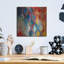 Ivy Bronx «Clarity of Thought» par Heather Noel Robinson, art mural en métal-414151590