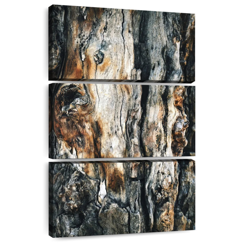 Harnek Ashen Wood, 32" H x 20" W