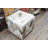 Virginia Leather Ottoman