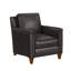 Fauteuil en cuir véritable l 33 po Davidson-51384494-51384486-51384520