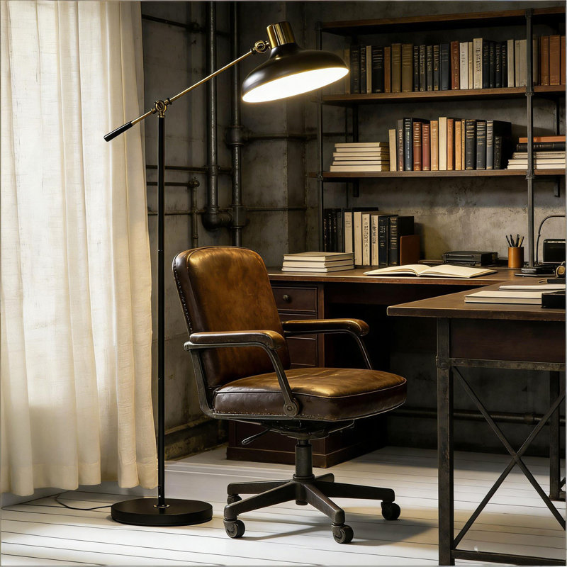 Lampe sur pied, lampes sur pied réglables