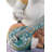 Veena Ganesha Figurine