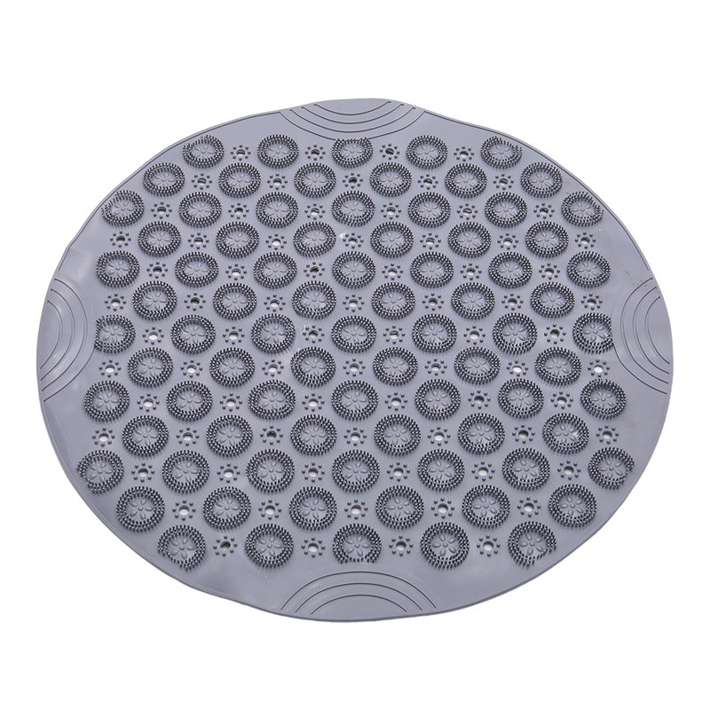 Willena Plastic Non-Slip Shower Mat