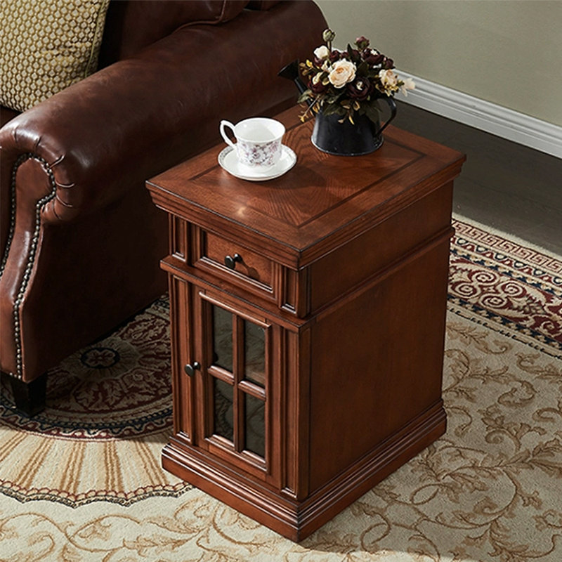 European Solid Wood Coffee Table Coffee Table